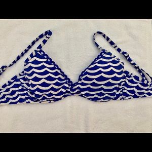 👙 SeaFolly Luxury Swimsuit Top 💙